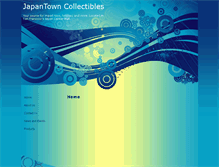 Tablet Screenshot of japantownfun.com